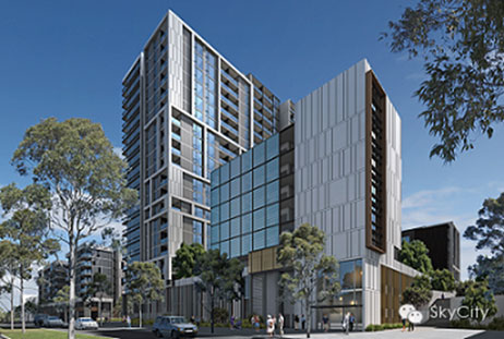 WENTWORTH POINT – SAVANNAH